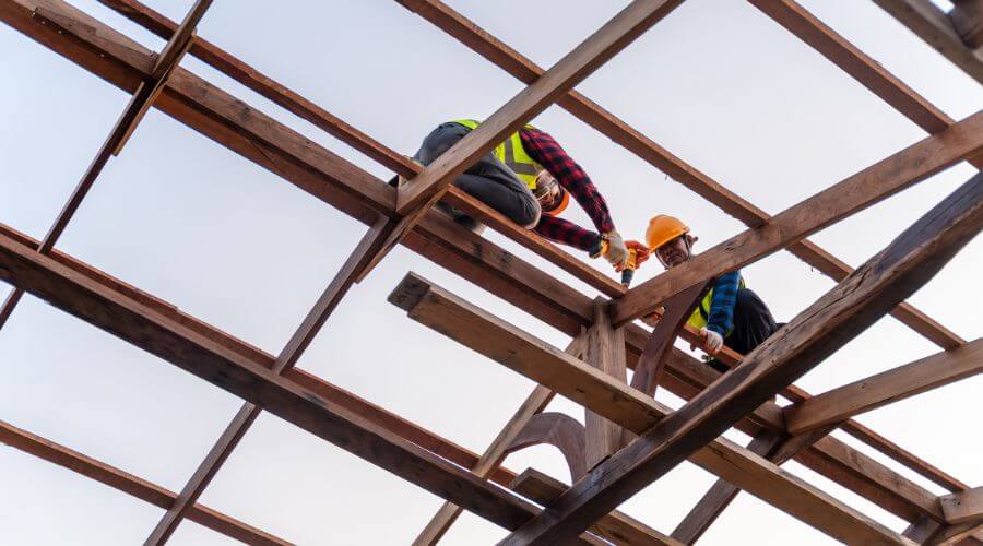 Expert tile roof repair services in Deerfield, WI